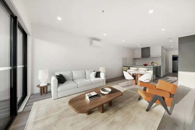 Second view of Homely apartment listing, 50/6 Inge King Crescent, Whitlam ACT 2611