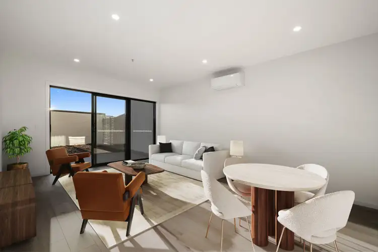 Third view of Homely apartment listing, 50/6 Inge King Crescent, Whitlam ACT 2611