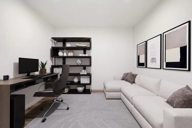 Fifth view of Homely apartment listing, 50/6 Inge King Crescent, Whitlam ACT 2611