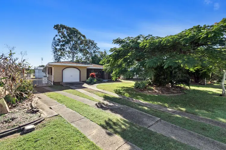 Second view of Homely house listing, 21 Brighton Street, Point Vernon QLD 4655