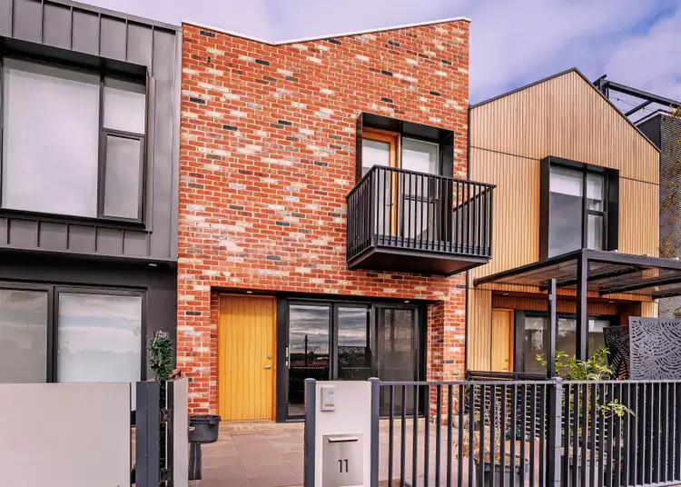 Second view of Homely house listing, 11 Albany Lane, Port Adelaide SA 5015