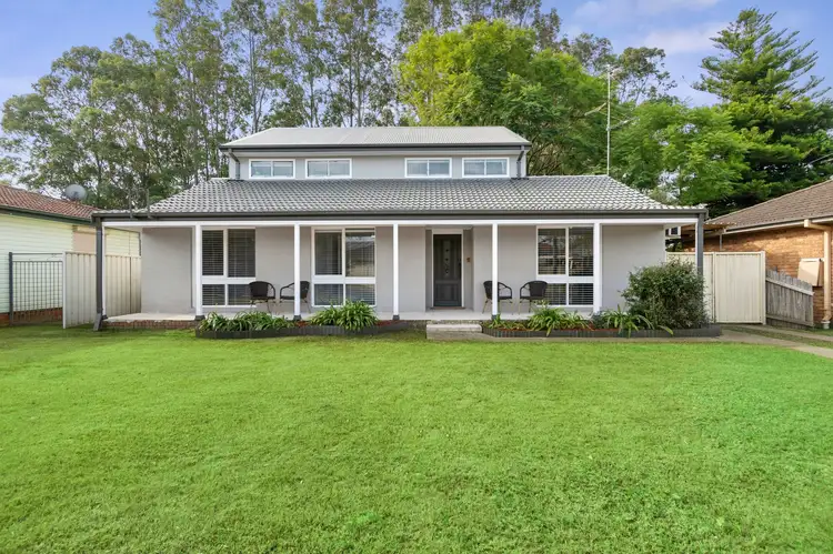 Main view of Homely other listing, 17 Minchin Avenue, Hobartville NSW 2753