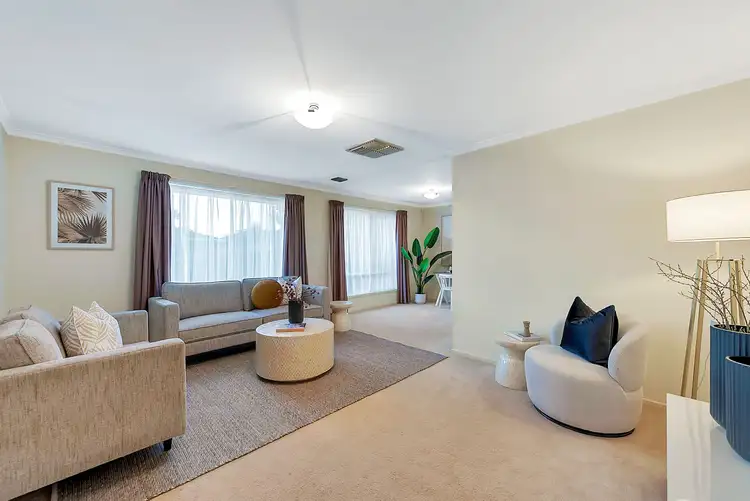 Second view of Homely house listing, 6 Columbia Street, Paralowie SA 5108