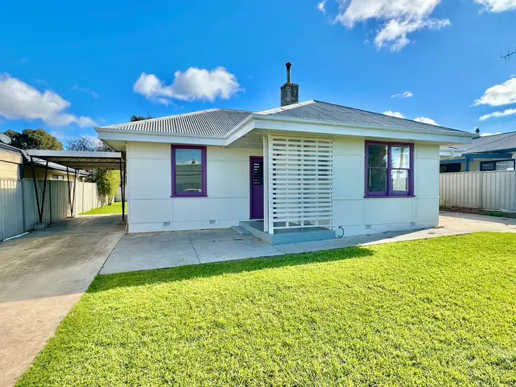 Second view of Homely house listing, 21 Fourth Street, Bordertown SA 5268
