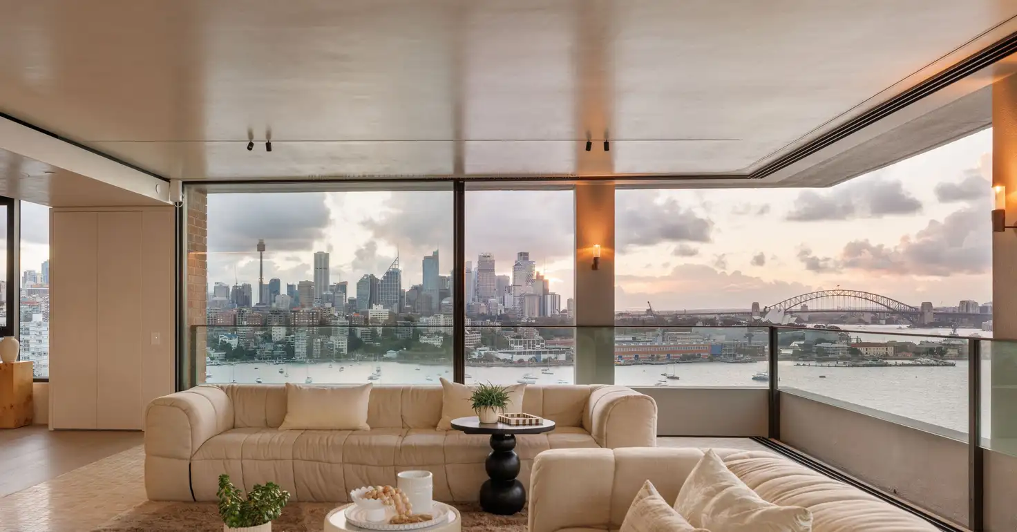 Main view of Homely apartment listing, 11A&11B/21 Thornton Street, Darling Point NSW 2027