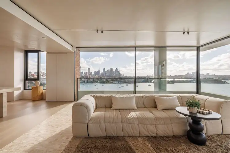 Second view of Homely apartment listing, 11A&11B/21 Thornton Street, Darling Point NSW 2027