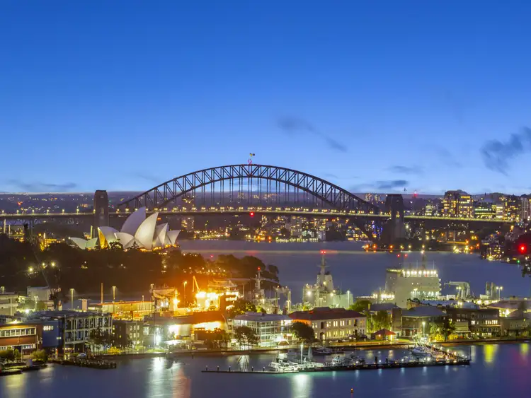 Third view of Homely apartment listing, 11A&11B/21 Thornton Street, Darling Point NSW 2027