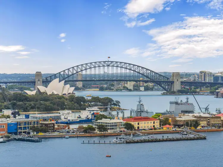 Third view of Homely apartment listing, 11A&11B/21 Thornton Street, Darling Point NSW 2027