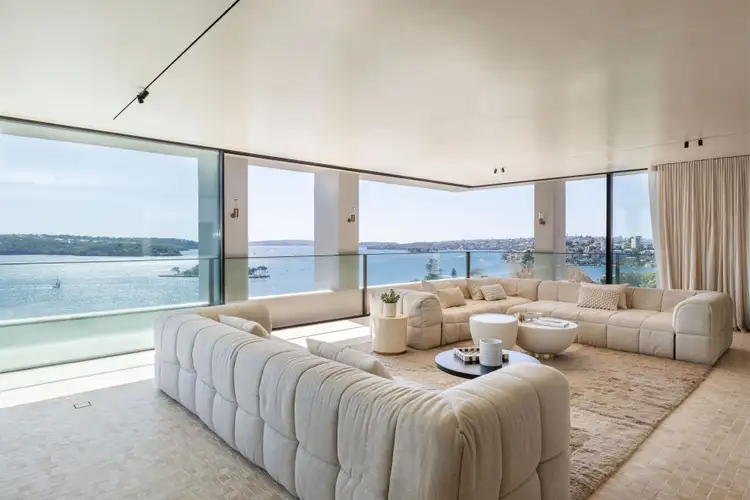 Fourth view of Homely apartment listing, 11A&11B/21 Thornton Street, Darling Point NSW 2027