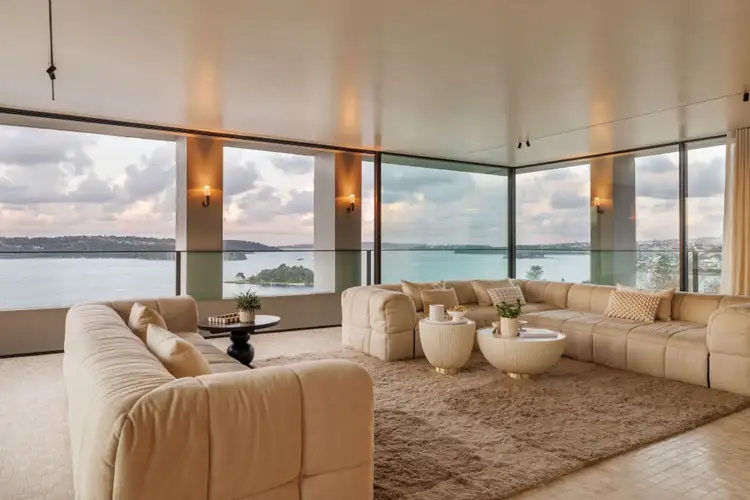 Fourth view of Homely apartment listing, 11A&11B/21 Thornton Street, Darling Point NSW 2027