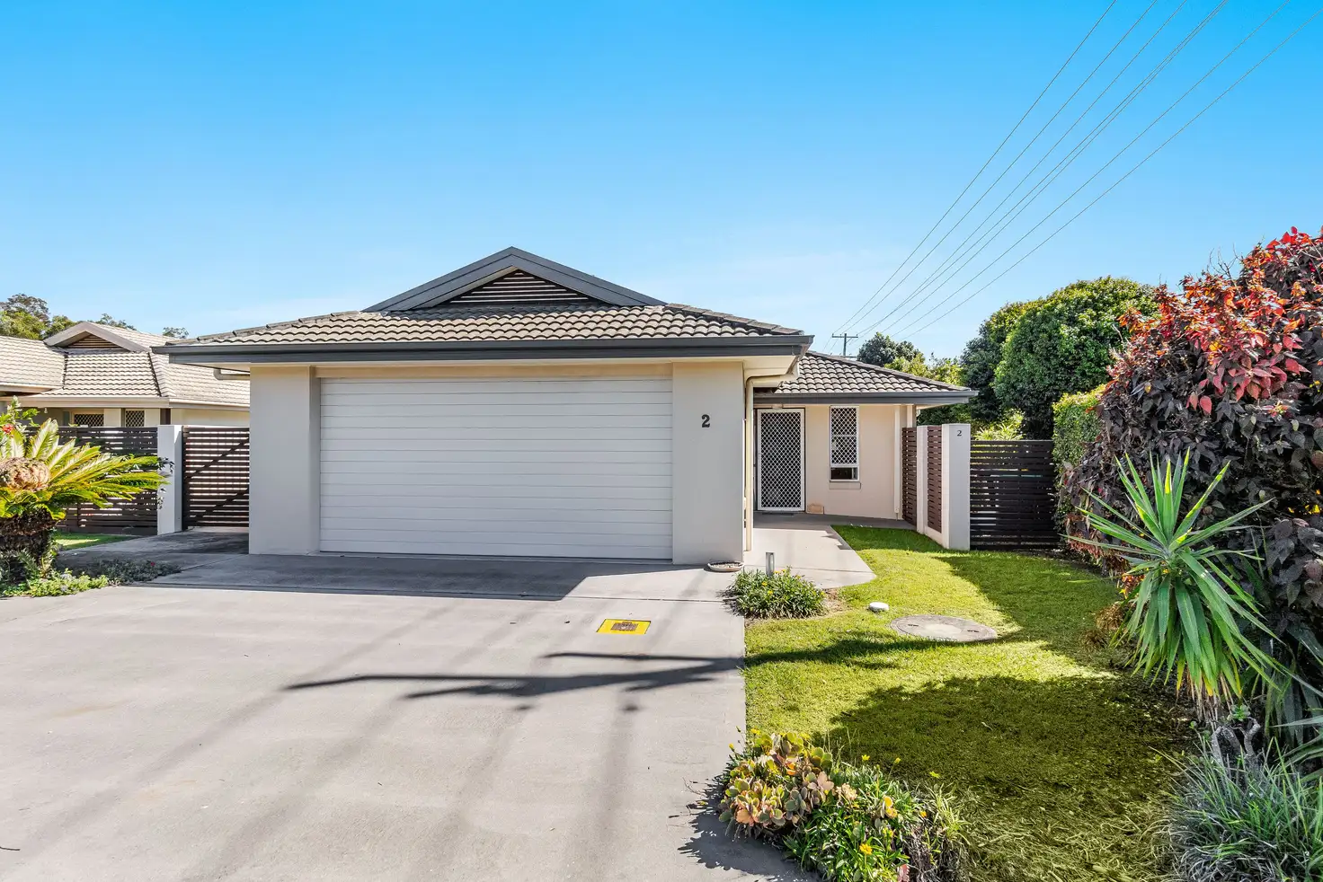 Main view of Homely house listing, 2/4 Somerset Place, Yamba NSW 2464