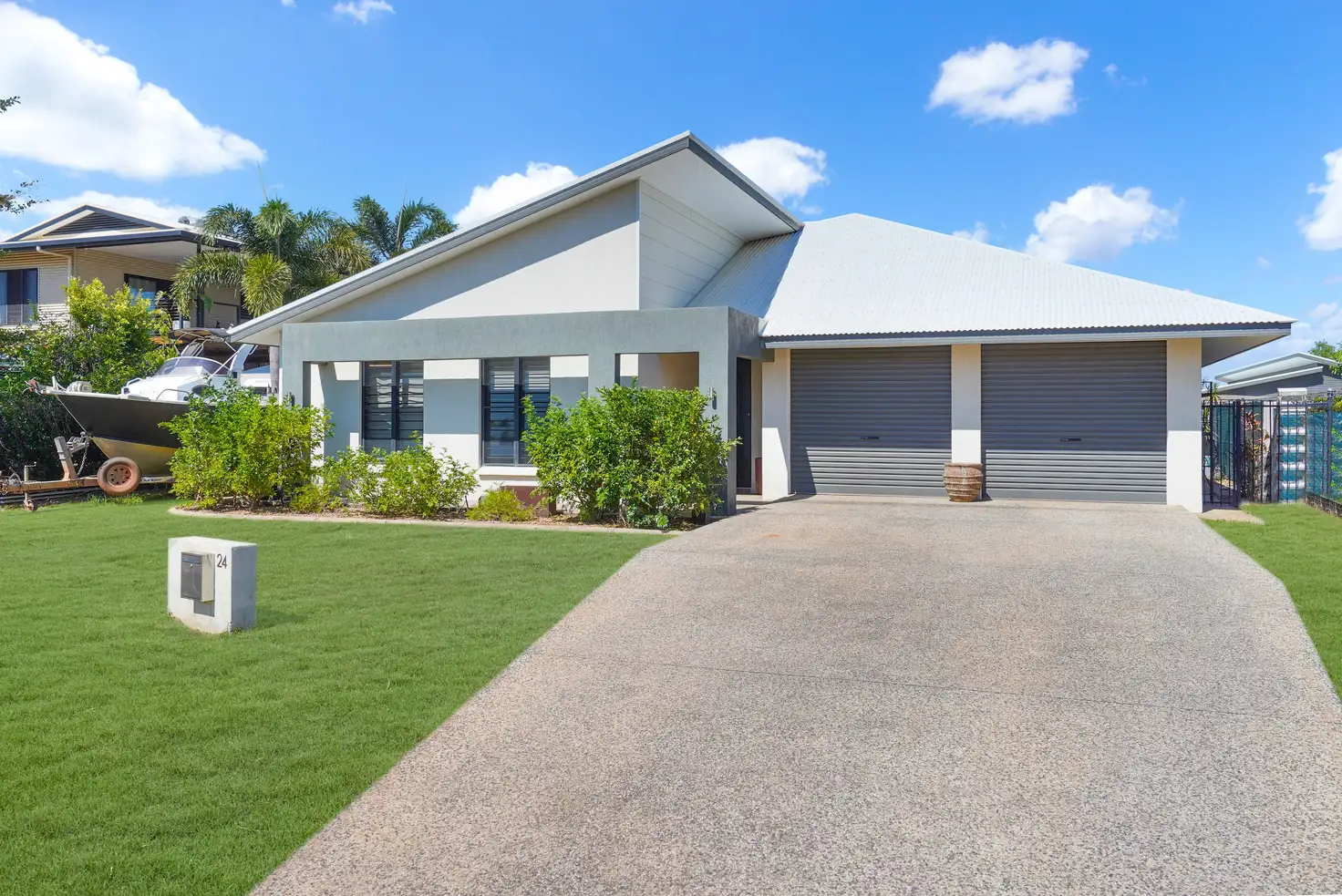 Main view of Homely house listing, 24 Brisbane Crescent, Johnston NT 832