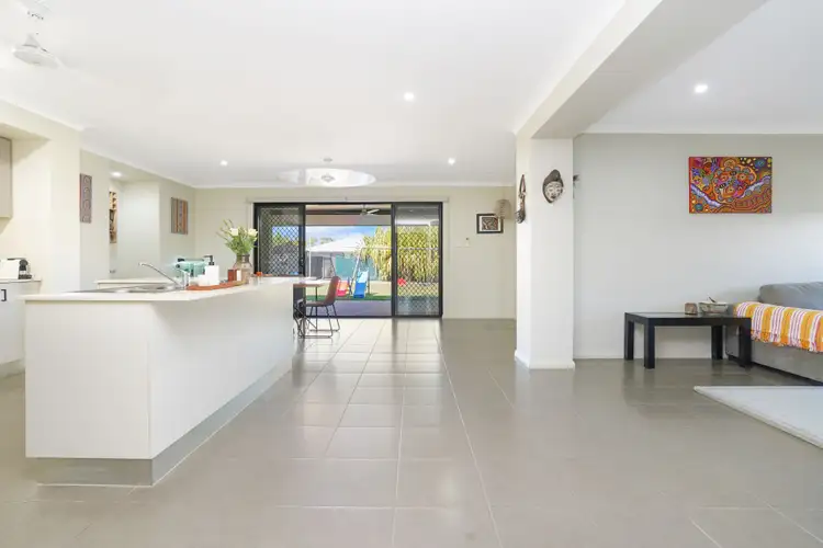 Second view of Homely house listing, 24 Brisbane Crescent, Johnston NT 832