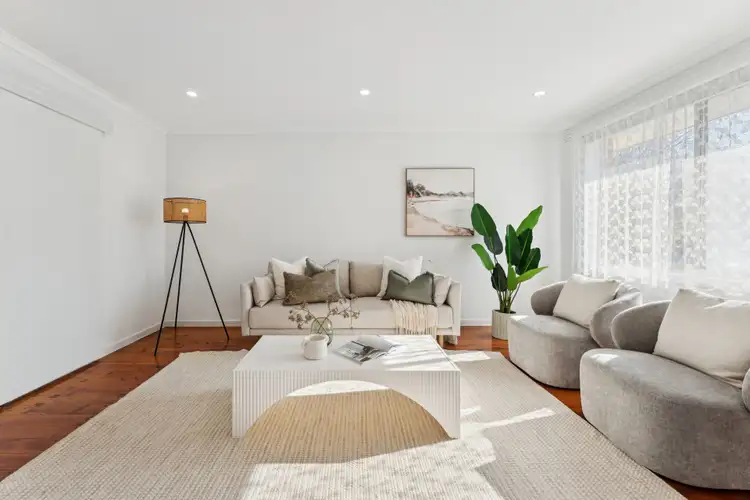 Second view of Homely unit listing, 2/1-3 McFadzean Avenue, Reservoir VIC 3073