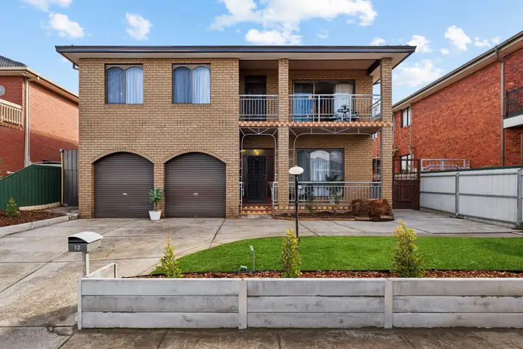 12 Manoel Avenue, Reservoir VIC 3073