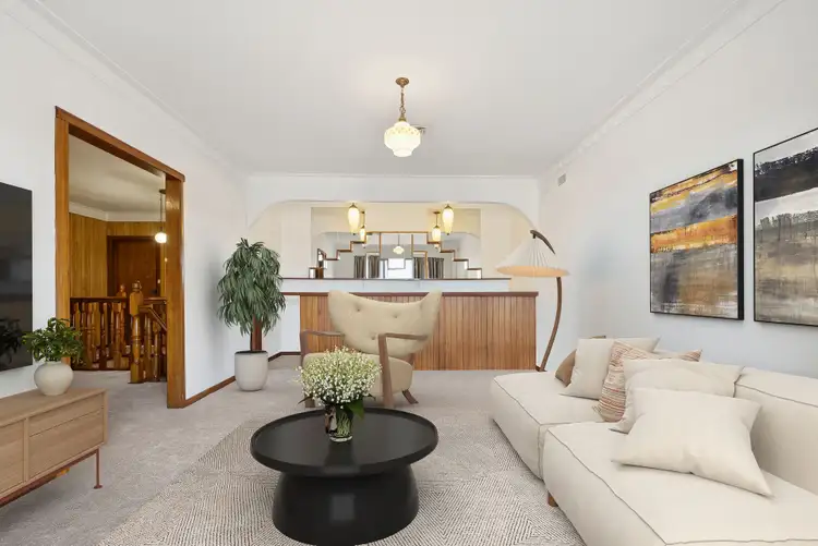 Second view of Homely house listing, 12 Manoel Avenue, Reservoir VIC 3073