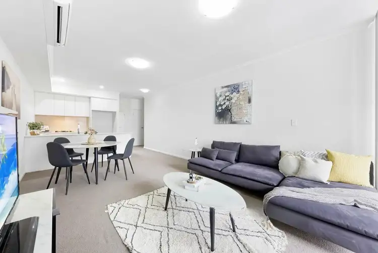 Main view of Homely apartment listing, B401/1-3 Charles Street, Canterbury NSW 2193
