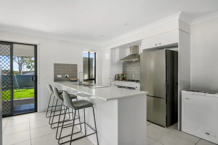 Second view of Homely house listing, 11 Sailors Way, Raymond Terrace NSW 2324