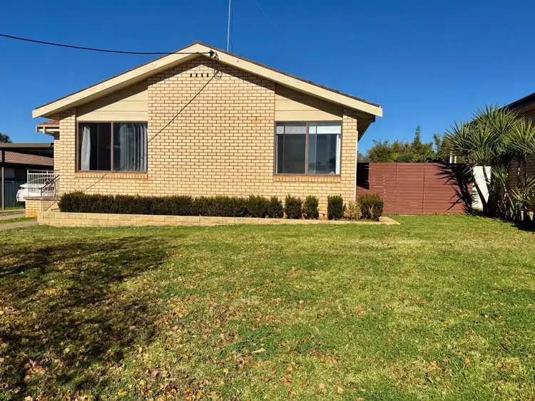 Main view of Homely house listing, 13 Barton Street, Parkes NSW 2870
