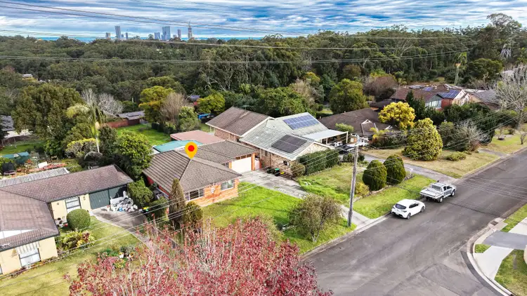 22 Meckiff Avenue, North Rocks NSW 2151