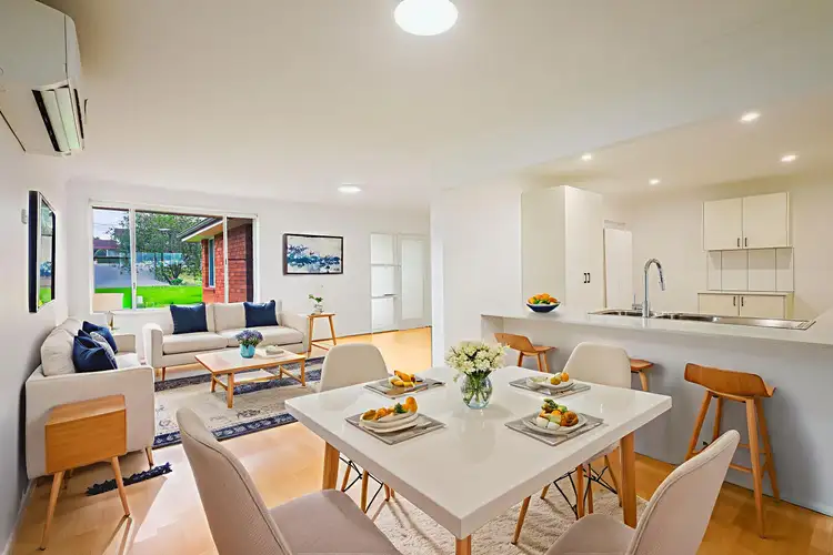 Second view of Homely house listing, 22 Meckiff Avenue, North Rocks NSW 2151