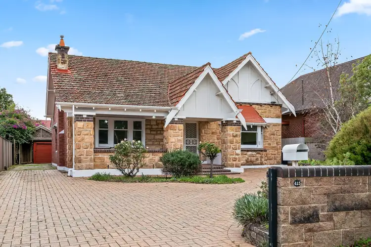 415 Greenhill Road, Tusmore SA 5065
