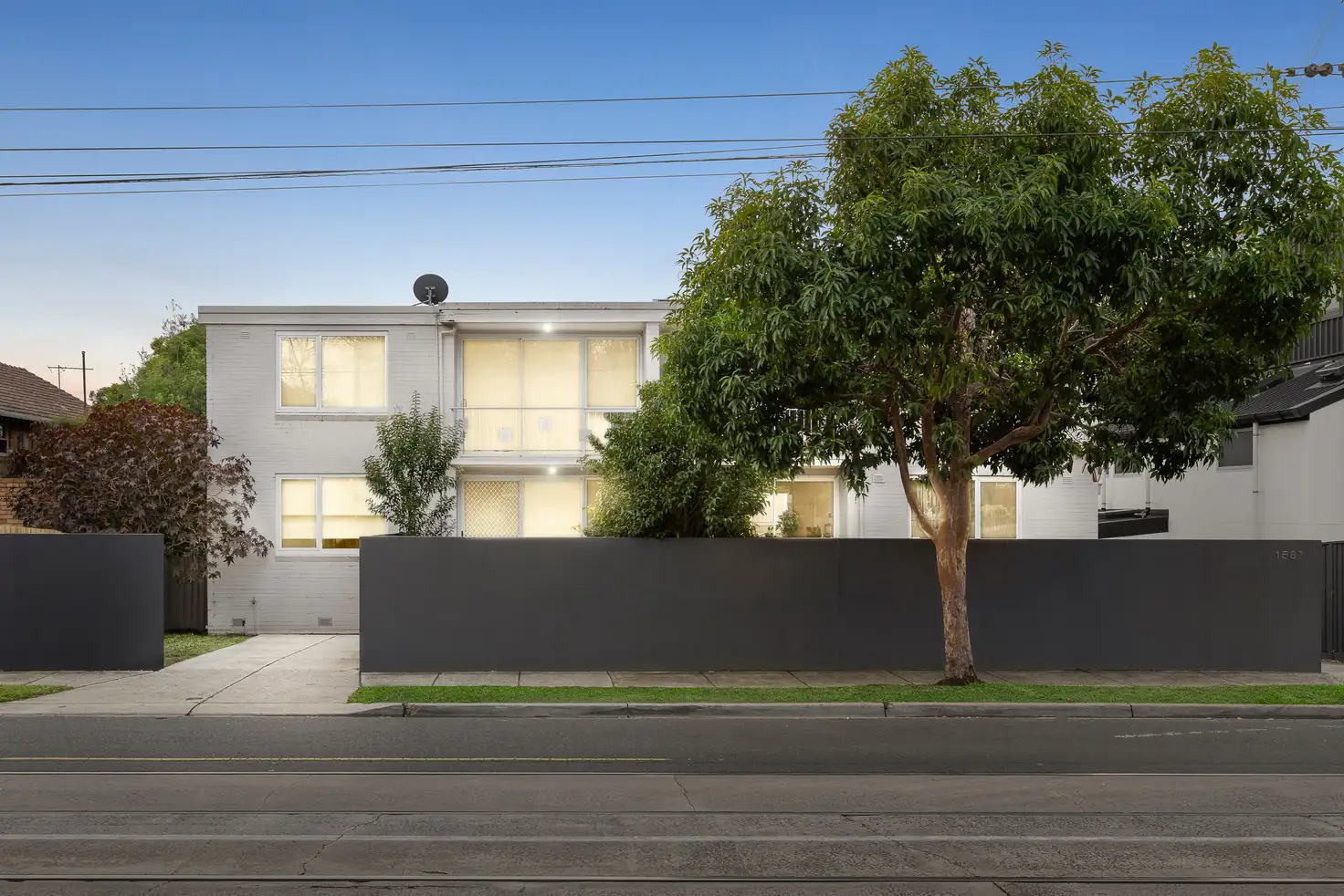 Main view of Homely apartment listing, 10/1587 Malvern Road, Glen Iris VIC 3146