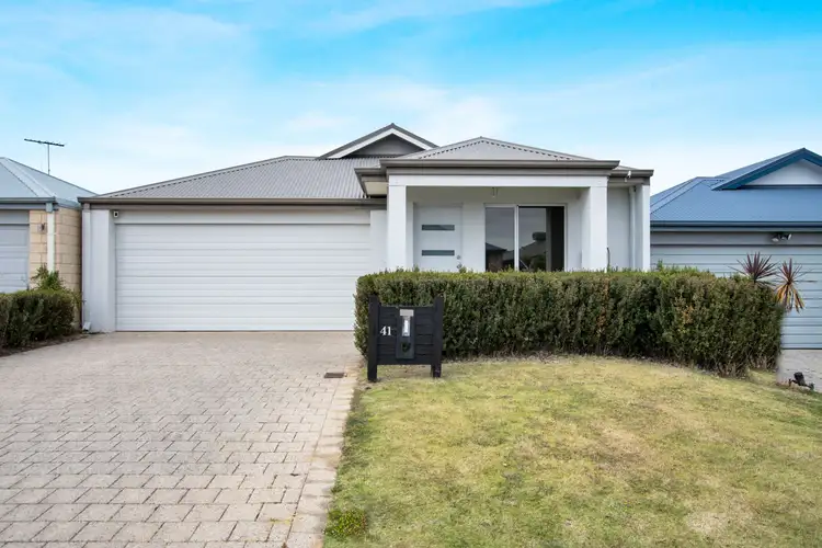 Main view of Homely house listing, 41 Bonnington Way, Baldivis WA 6171