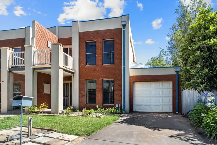 Main view of Homely townhouse listing, 4B Peelmans Lane, Maddingley VIC 3340