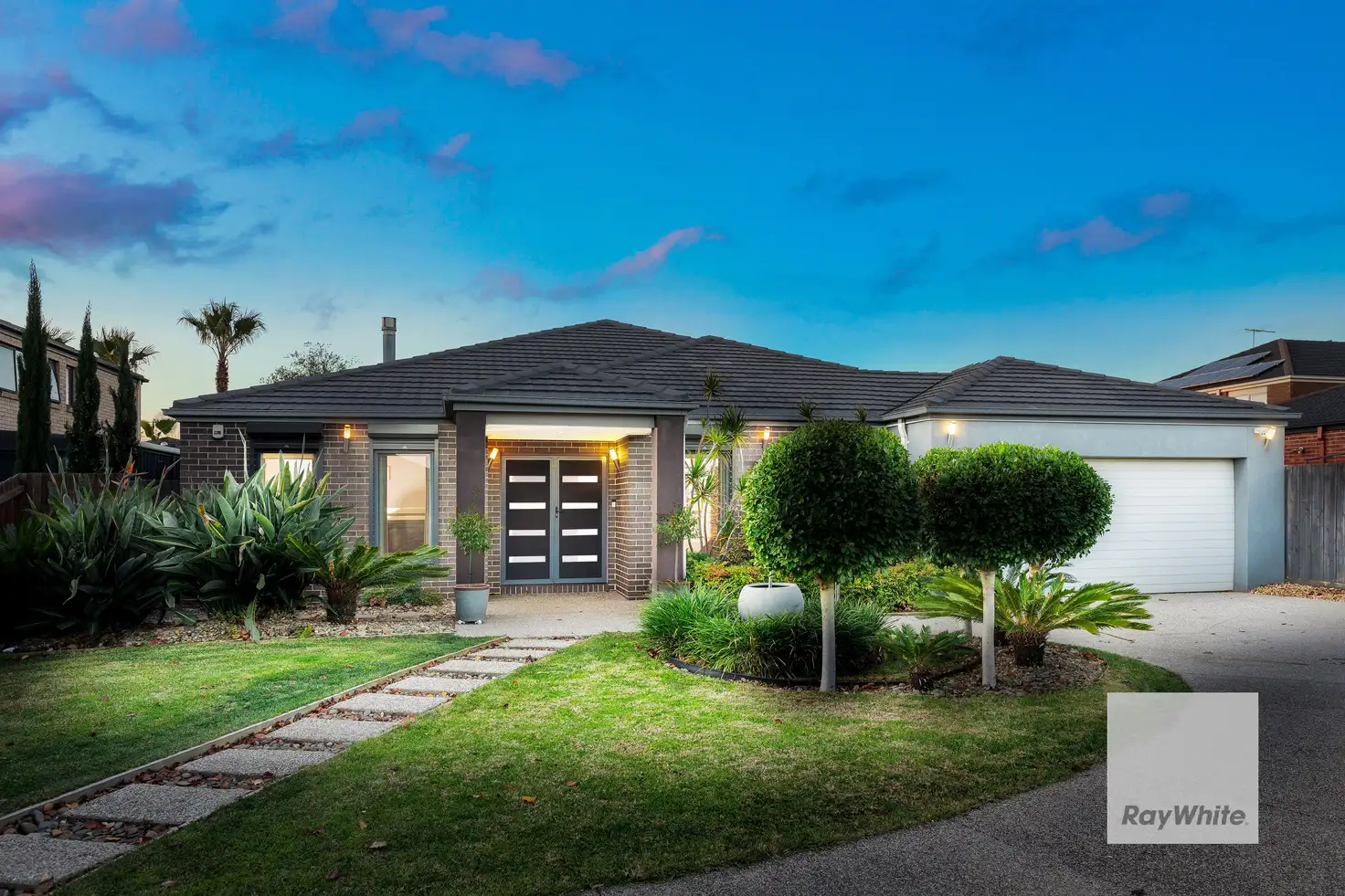 Main view of Homely house listing, 8 Mosman Grove, Taylors Hill VIC 3037