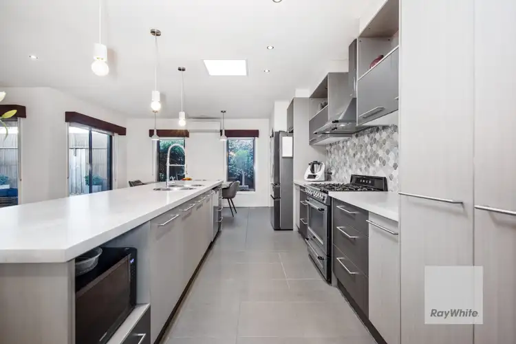 Third view of Homely house listing, 8 Mosman Grove, Taylors Hill VIC 3037