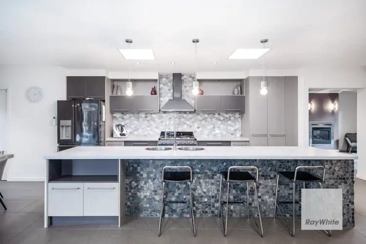 Fourth view of Homely house listing, 8 Mosman Grove, Taylors Hill VIC 3037