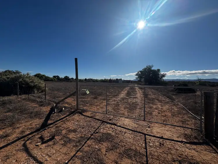 Lot 50 Reservoir Road