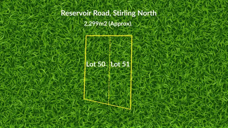 Fifth view of Homely land listing, Lot 50 Reservoir Road, Stirling North SA 5710