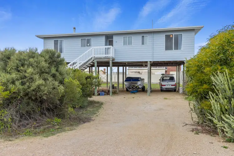 Second view of Homely house listing, 19 Waratah Avenue, Marion Bay SA 5575