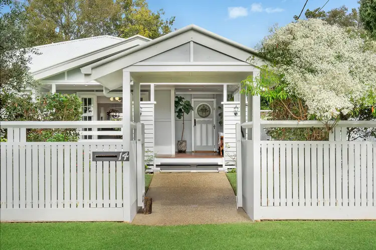 14 Dudley Street, Sherwood QLD 4075