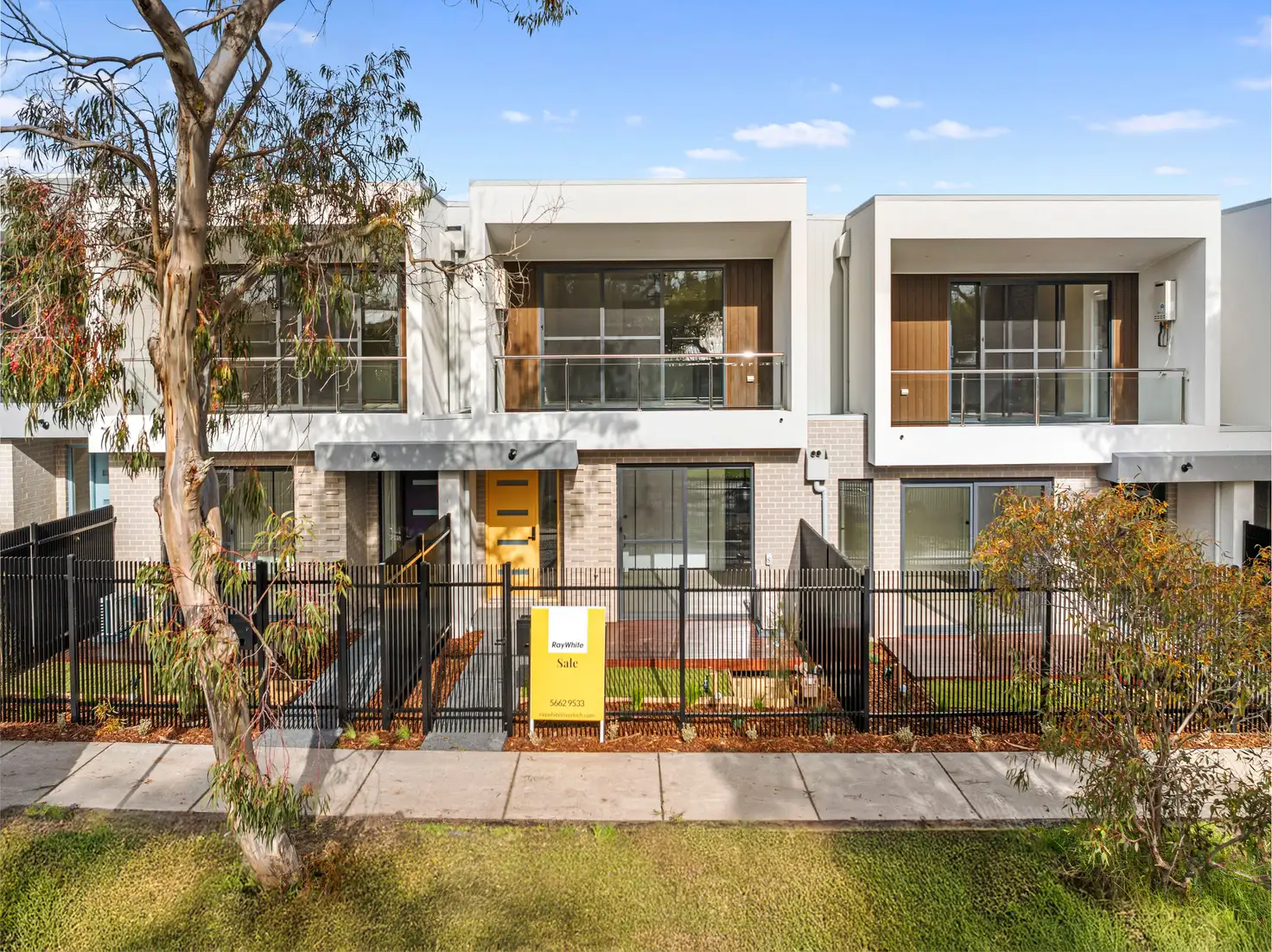 Main view of Homely townhouse listing, 4/28-30 Reilly Street, Inverloch VIC 3996