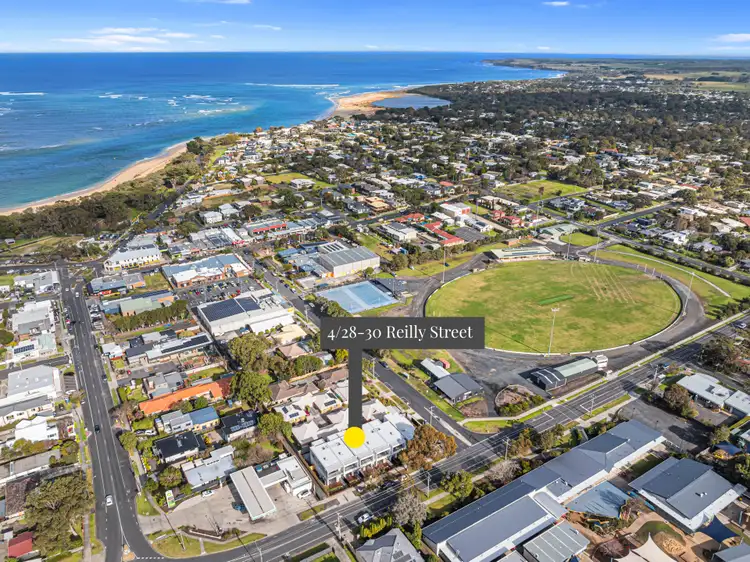 Third view of Homely townhouse listing, 4/28-30 Reilly Street, Inverloch VIC 3996