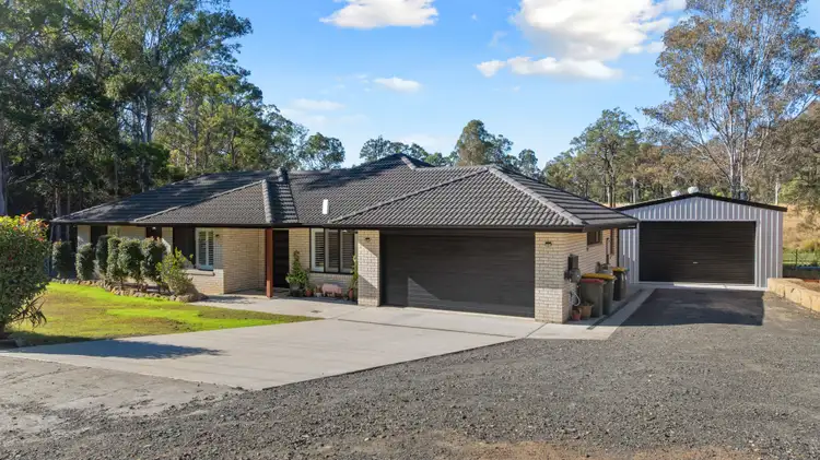 1609 Armidale Road, Coutts Crossing NSW 2460