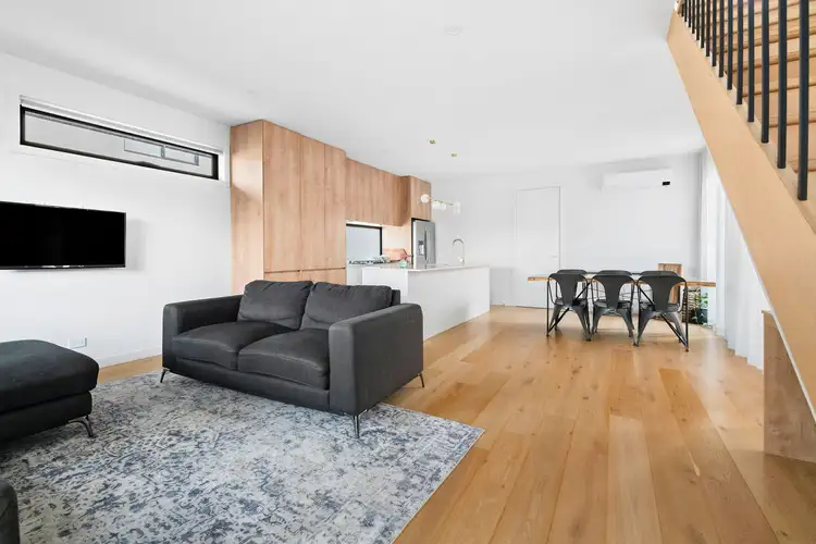 Second view of Homely townhouse listing, 1/24 Leighton Crescent, Fawkner VIC 3060