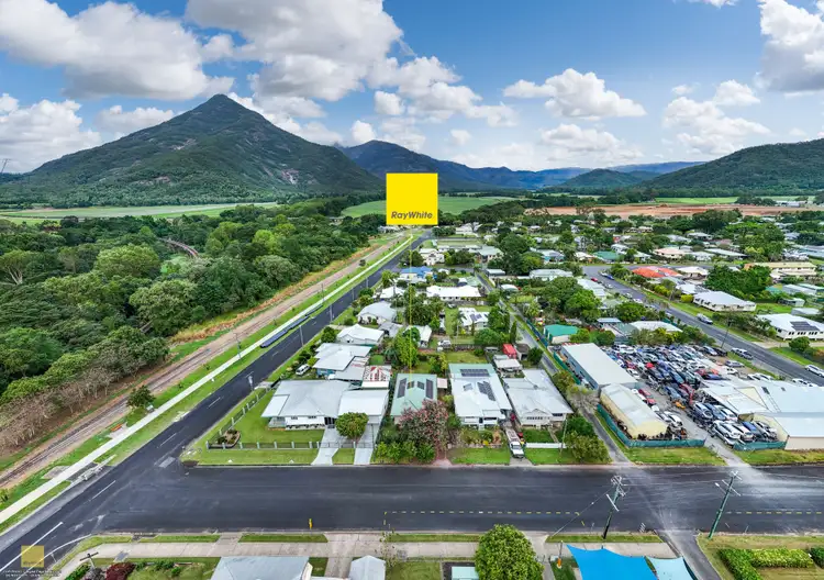 Second view of Homely house listing, 3 Muir Street, Gordonvale QLD 4865