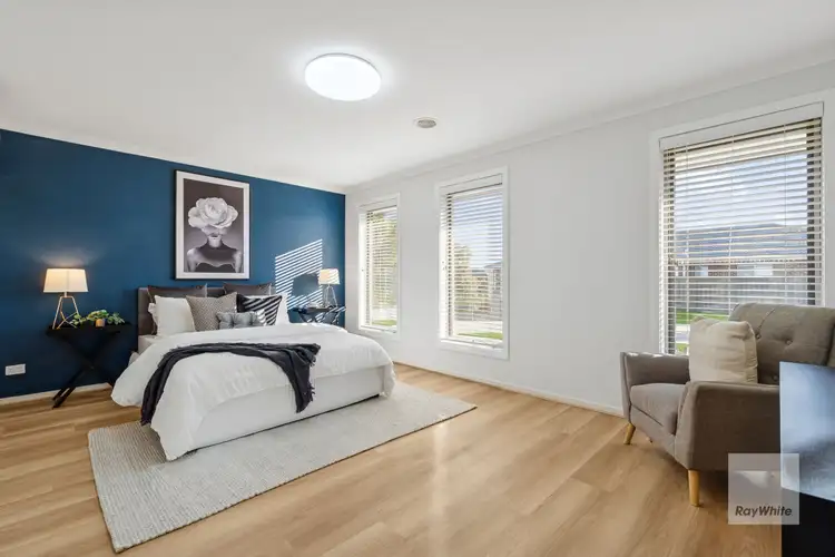 Second view of Homely house listing, 44 Chancellor Avenue, Werribee VIC 3030