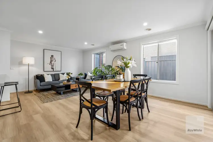 Sixth view of Homely house listing, 44 Chancellor Avenue, Werribee VIC 3030