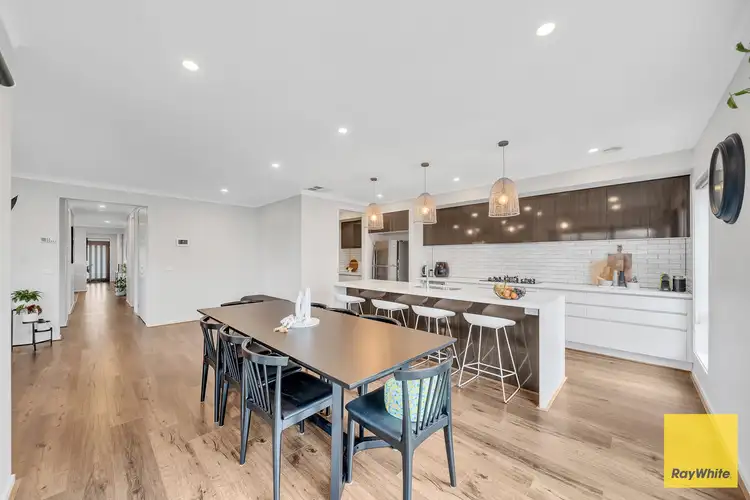 Second view of Homely house listing, 12 Kohli Crescent, Rockbank VIC 3335