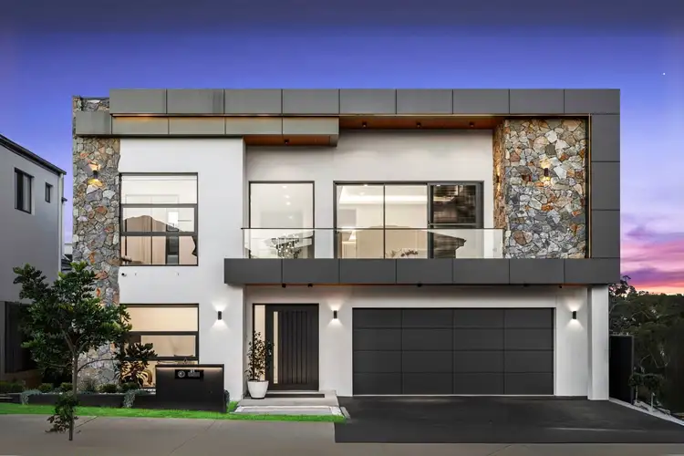 31 Saltwater Crescent, North Kellyville NSW 2155