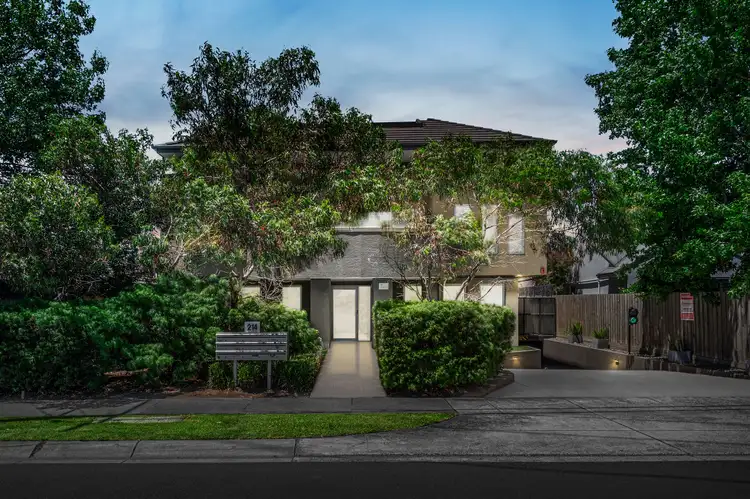 Main view of Homely apartment listing, G3/214 Warrigal Road, Oakleigh South VIC 3167