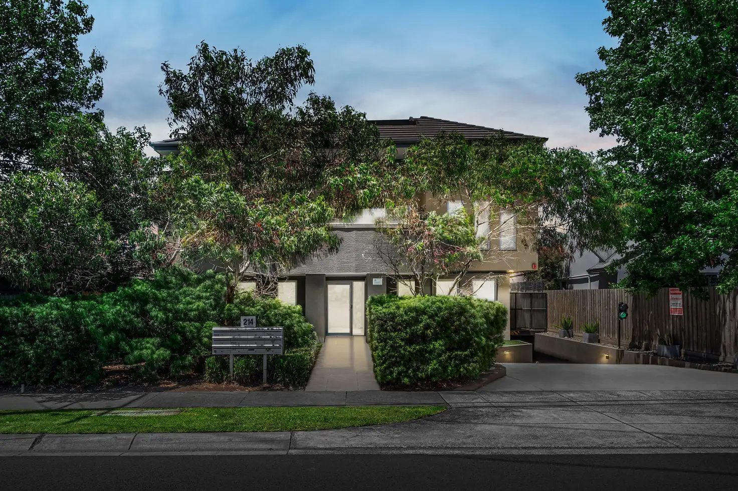 Main view of Homely apartment listing, G3/214 Warrigal Road, Oakleigh South VIC 3167