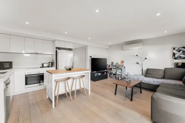 Second view of Homely apartment listing, G3/214 Warrigal Road, Oakleigh South VIC 3167