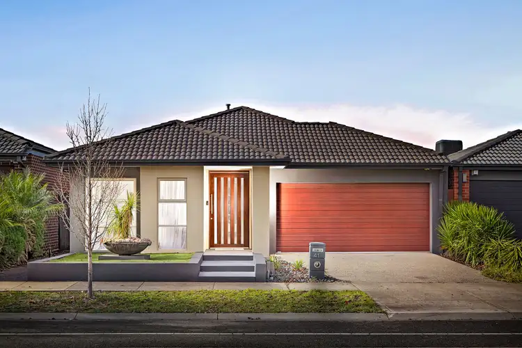 Main view of Homely house listing, 41 Blossom Drive, Greenvale VIC 3059