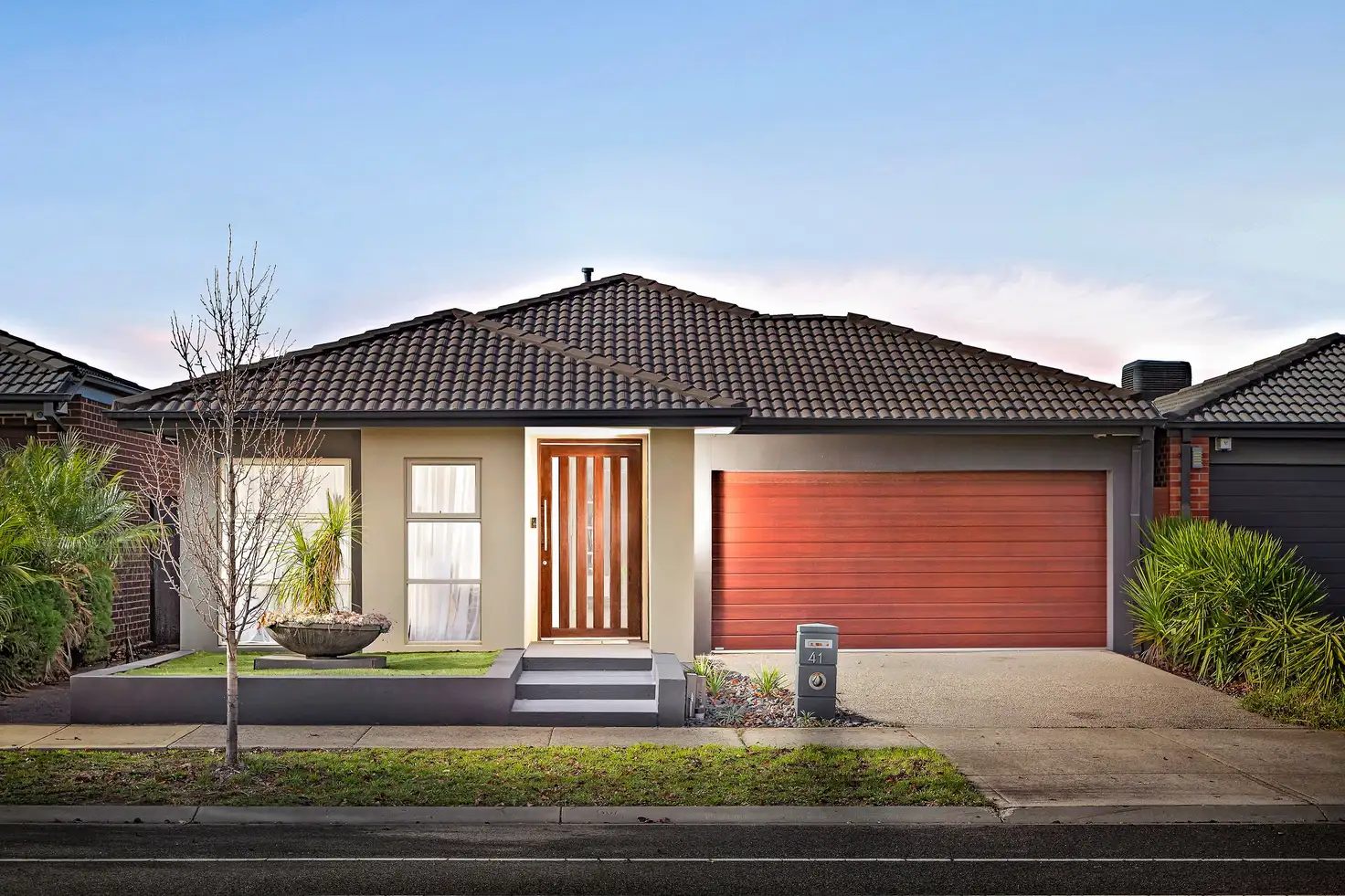 Main view of Homely house listing, 41 Blossom Drive, Greenvale VIC 3059